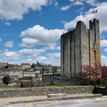 Hotes De Saint Emilion Exteriér fotografie