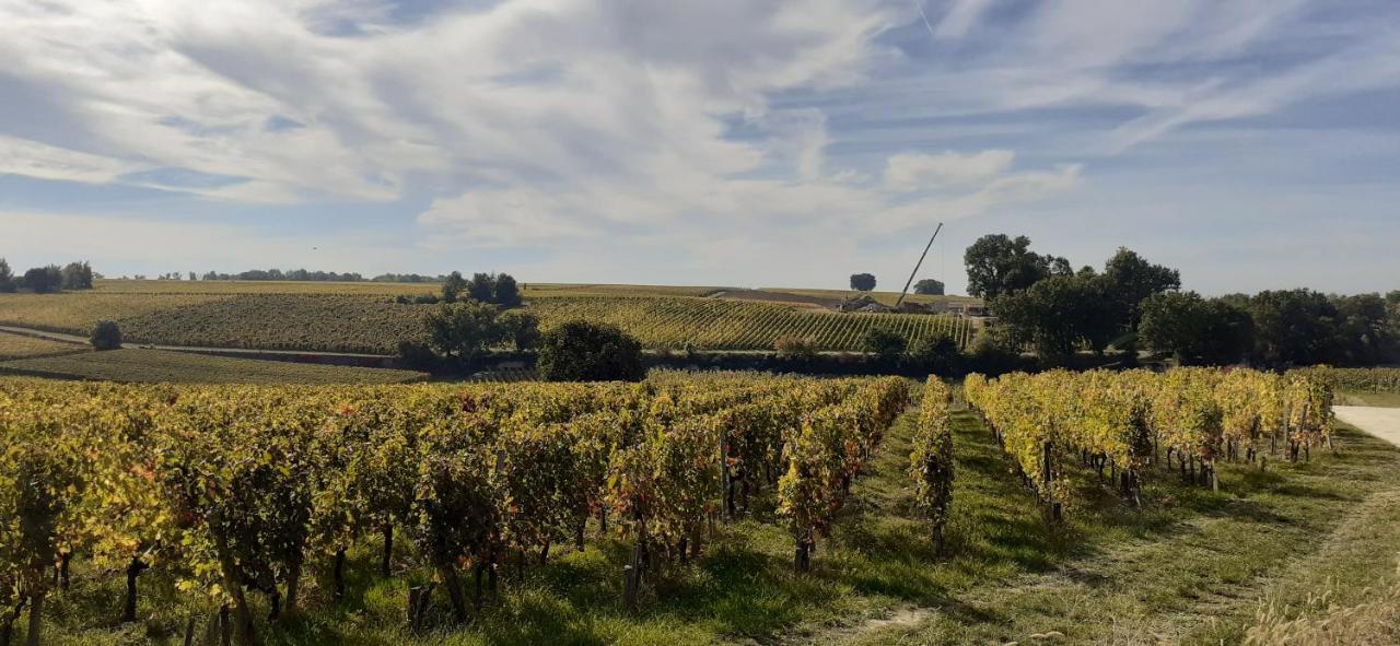 Hotes De Saint Emilion Exteriér fotografie