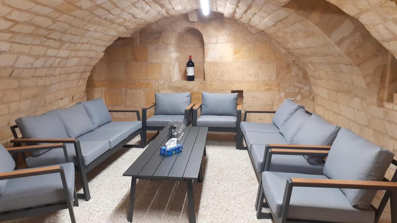 Hotes De Saint Emilion Exteriér fotografie