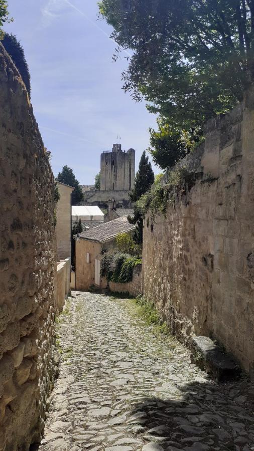 Hotes De Saint Emilion Exteriér fotografie