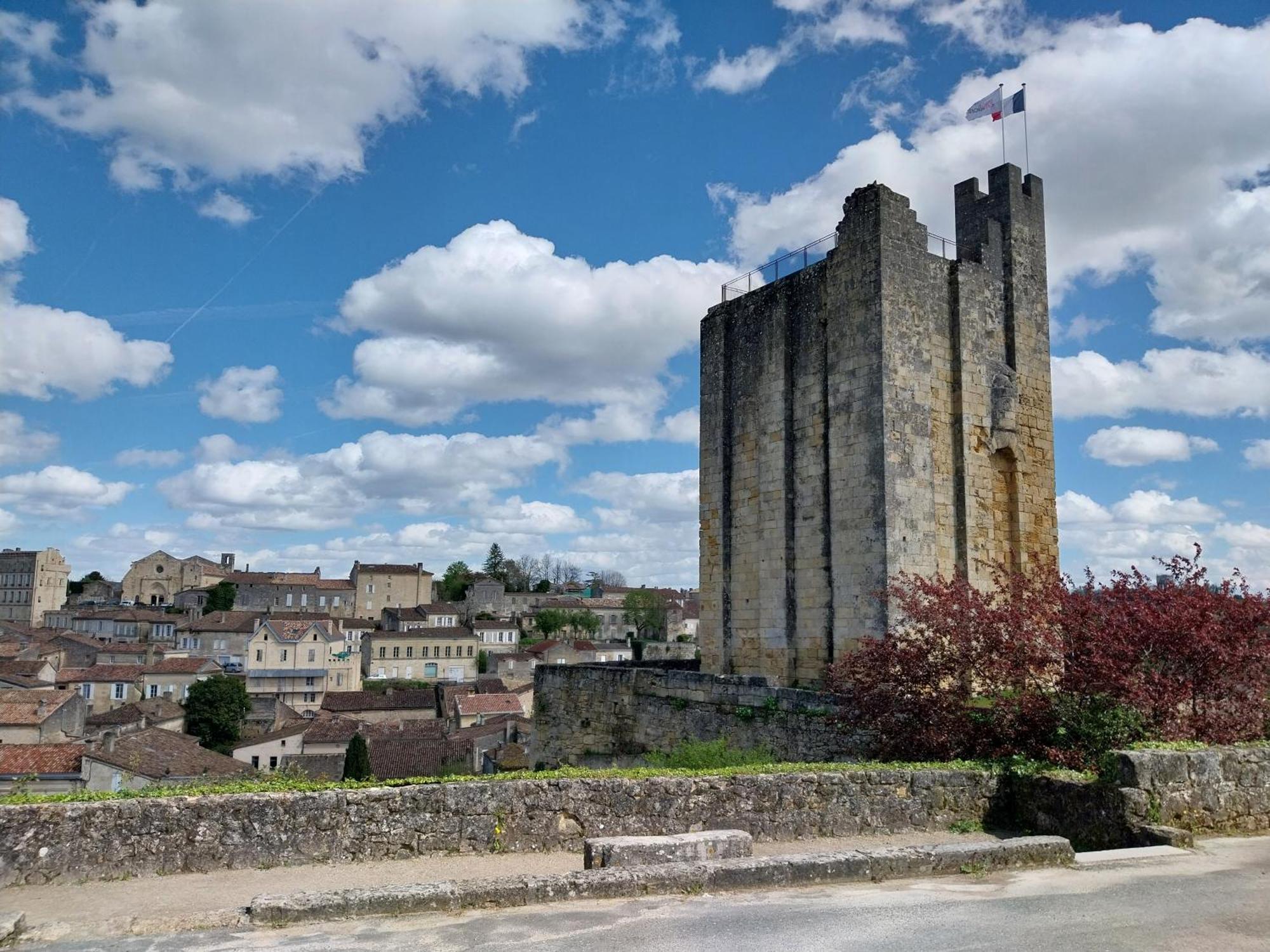 Hotes De Saint Emilion Exteriér fotografie