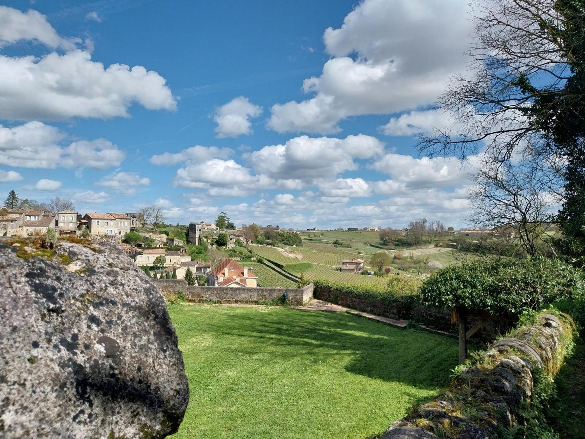 Hotes De Saint Emilion Exteriér fotografie