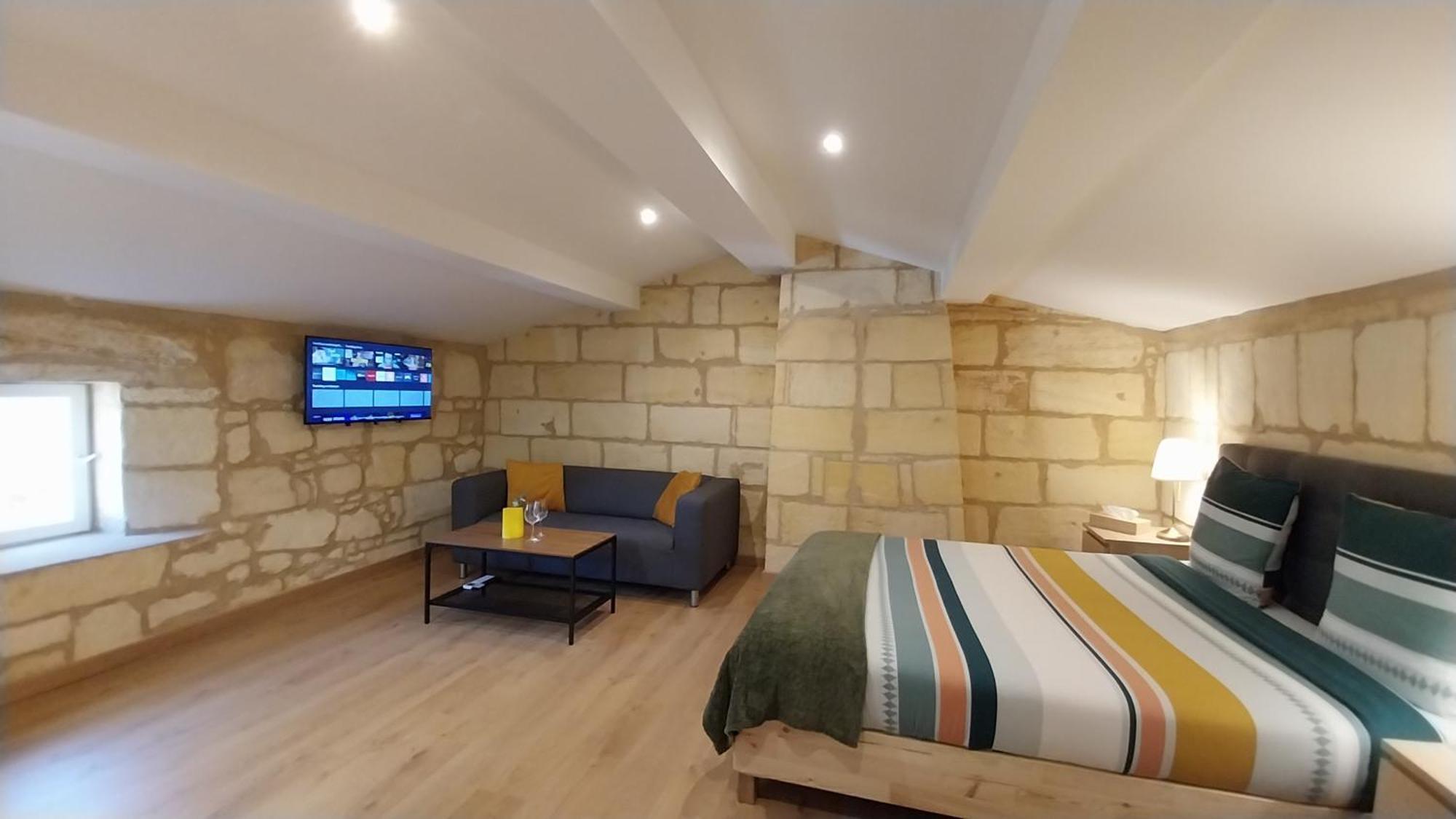 Hotes De Saint Emilion Exteriér fotografie